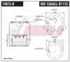 CASALS B1123 Boot, air suspension